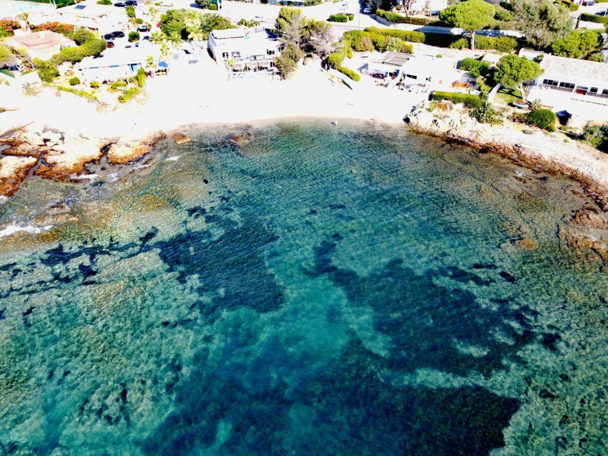 Villa Sunbeach Roquebrune-sur Argens Bagian luar foto