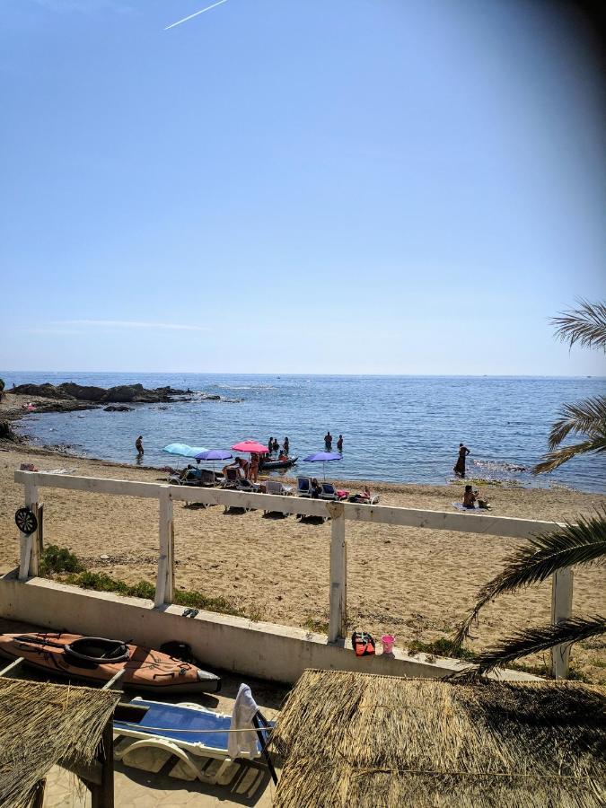 Villa Sunbeach Roquebrune-sur Argens Bagian luar foto