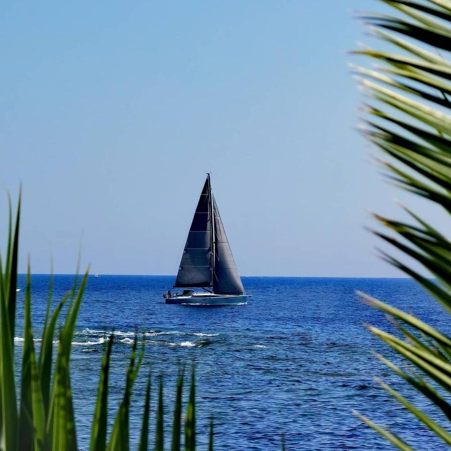 Villa Sunbeach Roquebrune-sur Argens Bagian luar foto