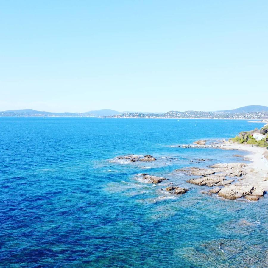 Villa Sunbeach Roquebrune-sur Argens Bagian luar foto