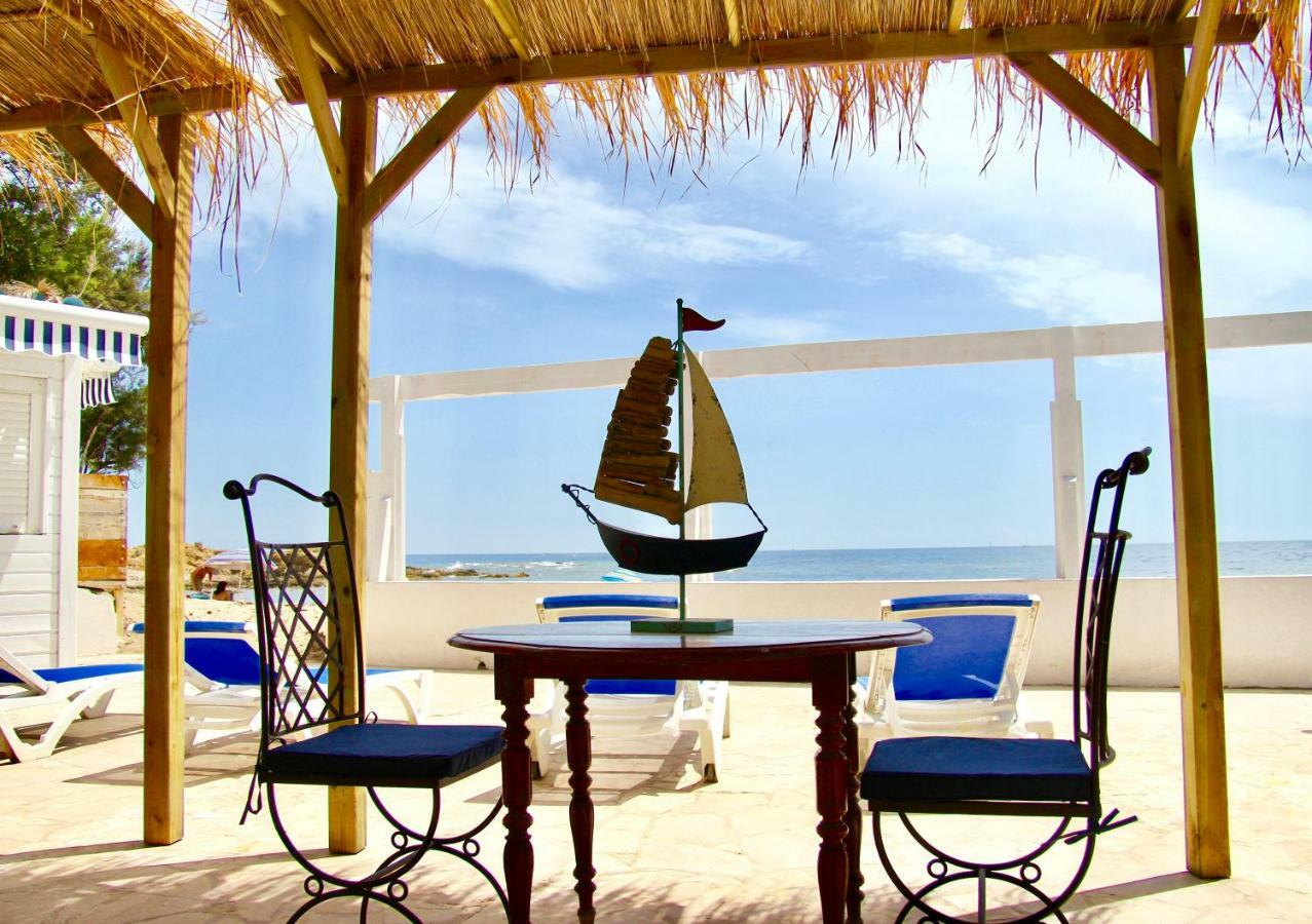 Villa Sunbeach Roquebrune-sur Argens Bagian luar foto