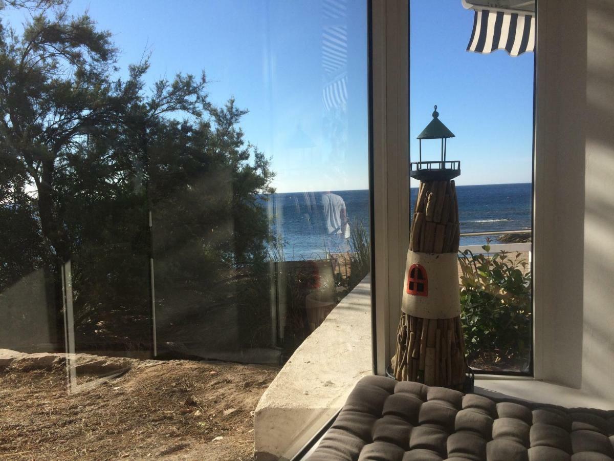 Villa Sunbeach Roquebrune-sur Argens Bagian luar foto